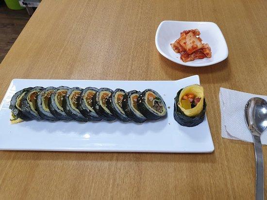 Bok Gimbap
